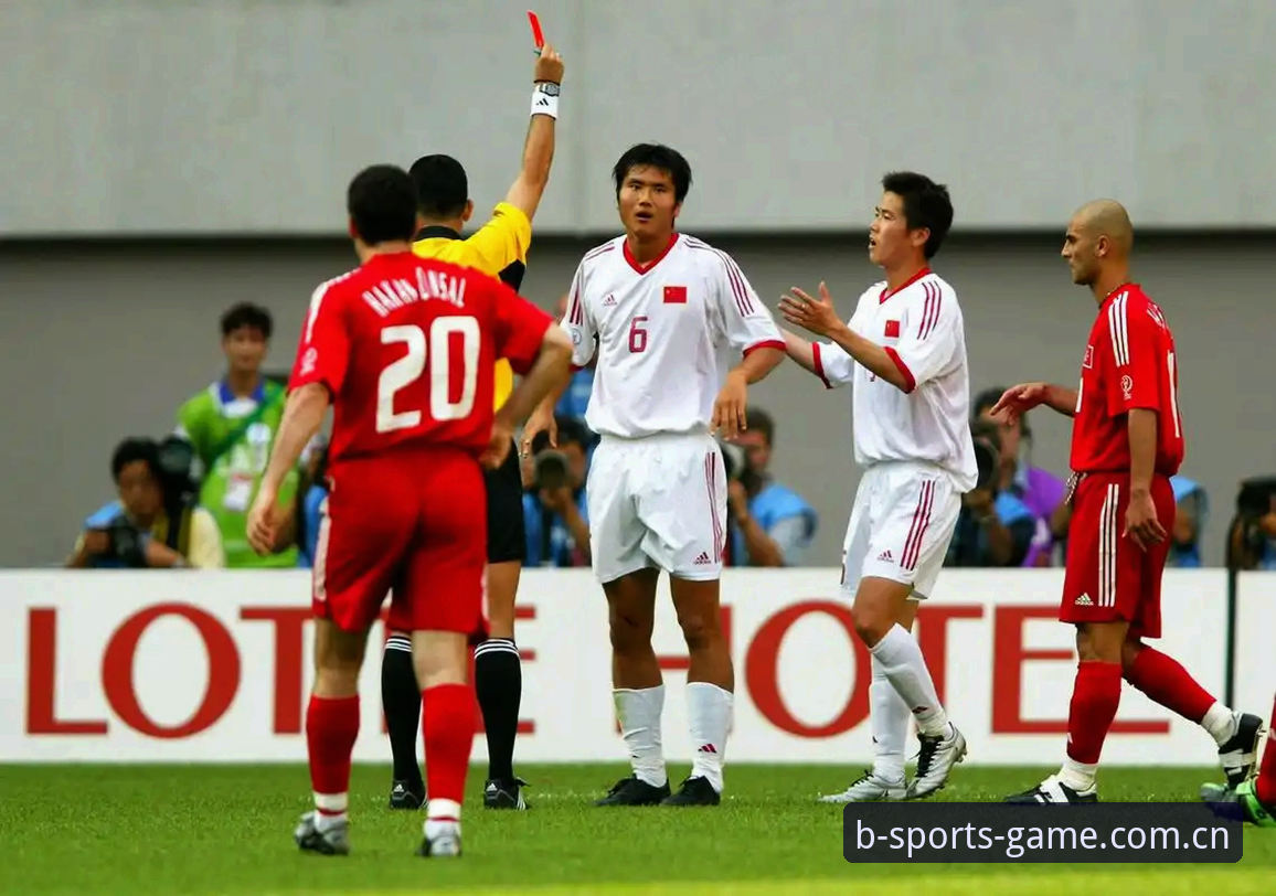 b体育sports手机版 2030年世界杯扩军至66队最新动态:中国男足迎来重大机遇?